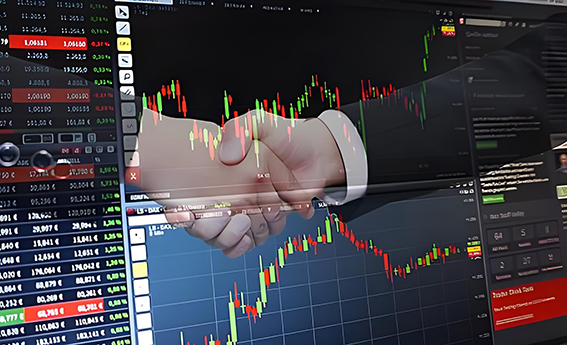 币安赚币网交易界面